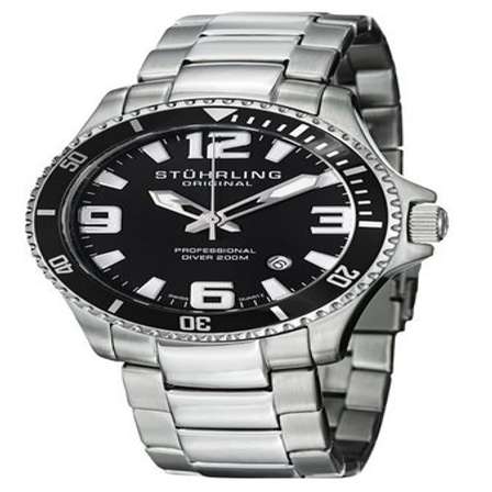 stuhrling original professional diver