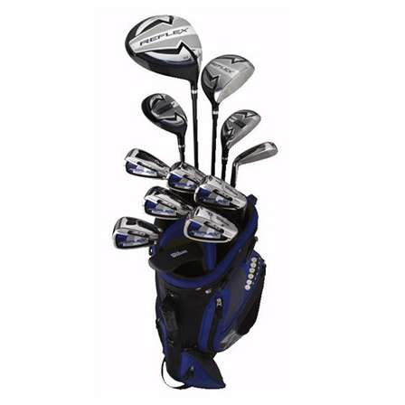 wilson reflex package set