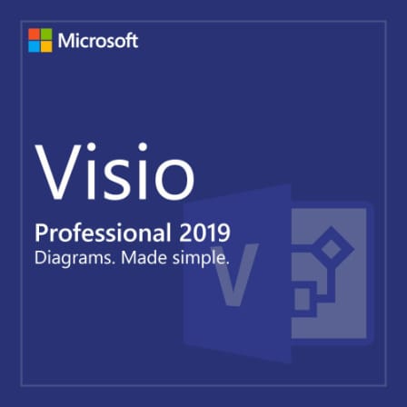 product key visio professional 2019