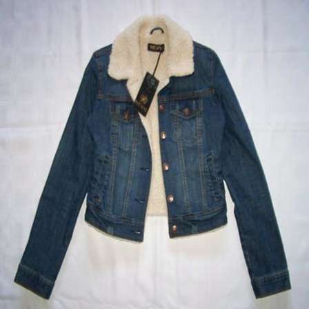 Foschini jean jackets Clearance