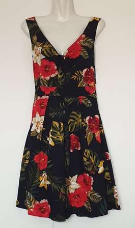 truworths floral dresses