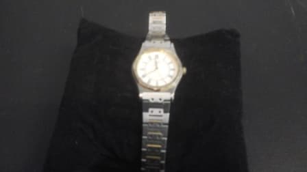 Women's Watches - ABSOLUTELY AWESOME SEIKO QUARTZ LADIES WRIST WATCH. MADE  IN JAPAN. STUNNING PIECE! was sold for  on 29 May at 12:01 by lots  for sale in Gauteng (ID:284139546)