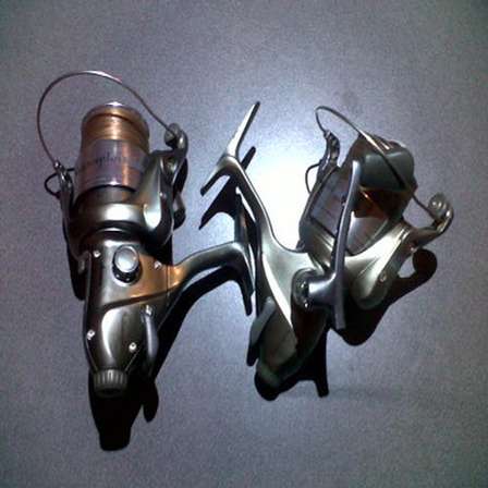 okuma interceptor ibf 30