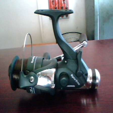 Reels - 2 X OKUMA DYNA DRAG 50 BAIT