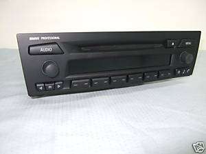 Bmw professional cd
