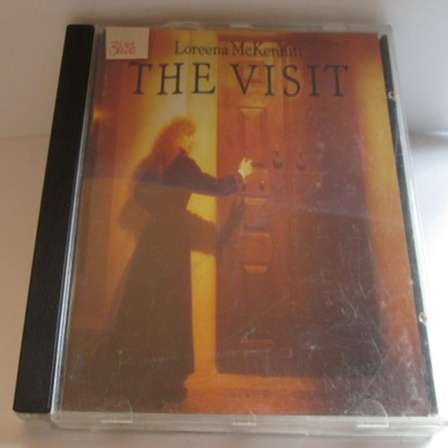 Classical - LOREENA MCKENNITT - THE VISIT CD 1991 (WICD 5175) for sale