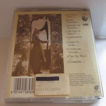 Classical - LOREENA MCKENNITT - THE VISIT CD 1991 (WICD 5175) for sale