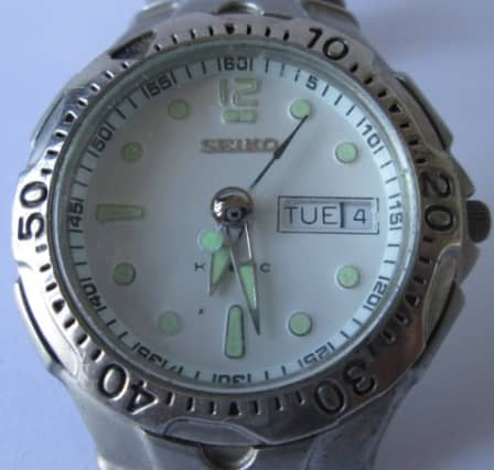Parts & Accessories - SEIKO MENS WATCH 6431-5110 / 018989 (SEE DESCRIPTION)  was sold for  on 10 Aug at 08:01 by GOODS101 in Margate / Port  Shepstone (ID:523327462)