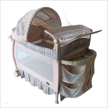 chelino tiffany camp cot