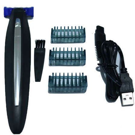 microtouch solo charger