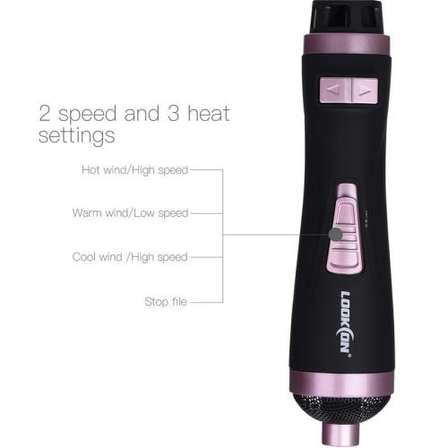 surker hot air brush