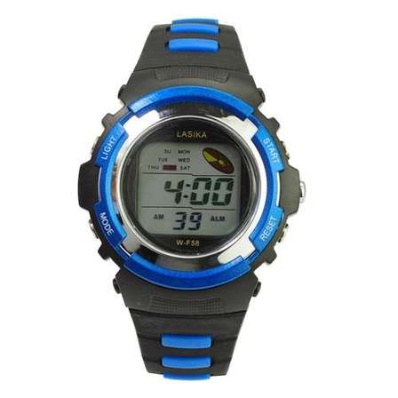 lasika digital watch