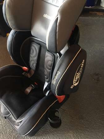 safeway titan car seat
