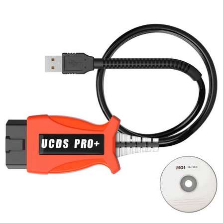 Ucds pro ford