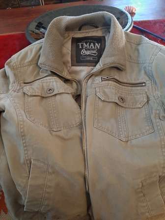 tman jackets