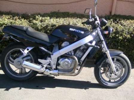 Honda bros 400 характеристики