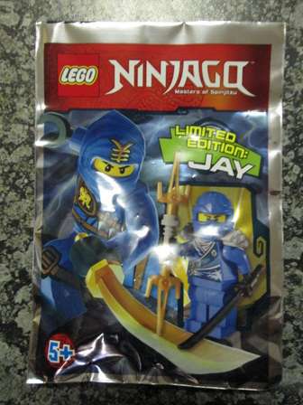 lego ninjago limited edition