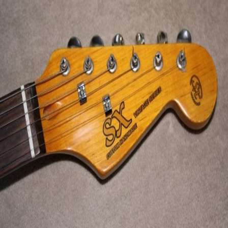 fender sx stratocaster