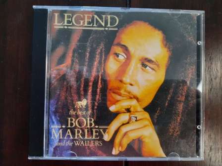 Reggae - Legend - The best of Bob Marley and The Wailers ...