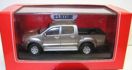 toyota hilux toy model