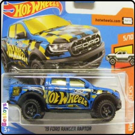 ford ranger raptor diecast