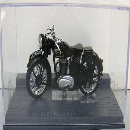 bullet diecast model