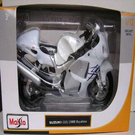 hayabusa toy model