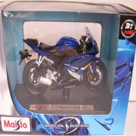 yamaha r6 diecast