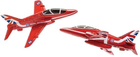Corgi RAF Red Arrows Synchro Pair BAE Hawk T1 Die-cast CS90687 for sale online 