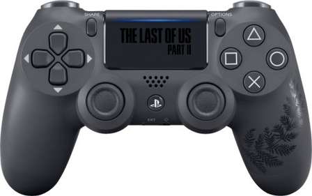 Controllers & Remotes - Playstation 4 Controller - Limited Edition The ...
