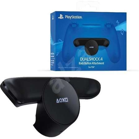 playstation 4 back button