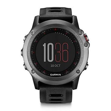 change time on fenix 5