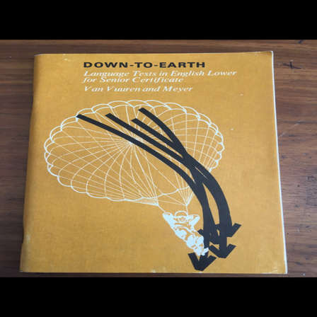 Other Textbooks & Educational DownToEarth Language