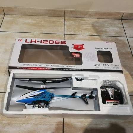 lh 1206 rc helicopter