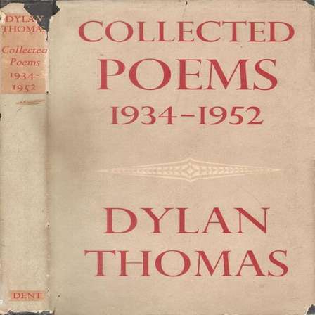 Collected poems 1934 1952 critical essays picture