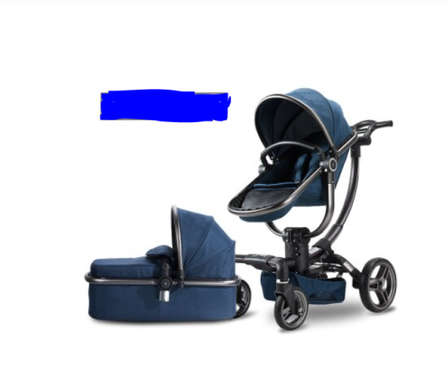v baby stroller