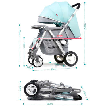 wonfuss baby stroller