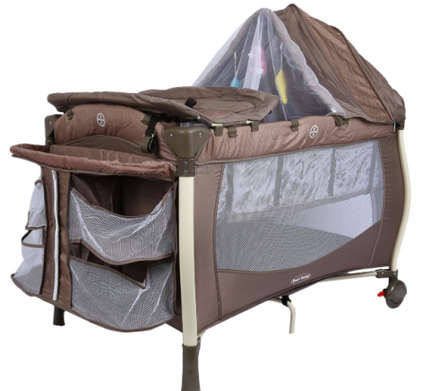 baby camping cot
