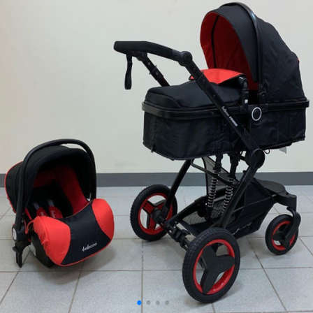 stroller belecoo