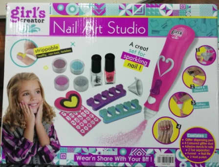 Dress Ups Girls Creator Nail Art Studio For Sale In Johannesburg Id 479517990