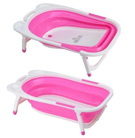 baby folding tub