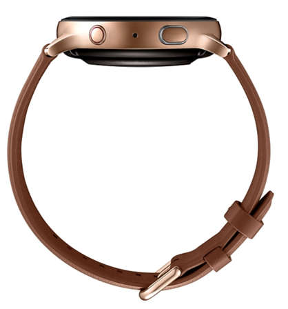 Smart Watches - Samsung Galaxy Watch Active 2 Esim LTE 44mm - Gold was sold  for R6,199.00 on 7 Jul at 12:16 by Cellular Direct in Johannesburg  (ID:470068581)