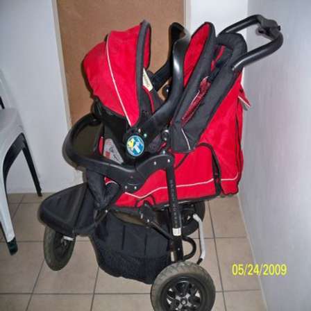 chelino sport runner pram