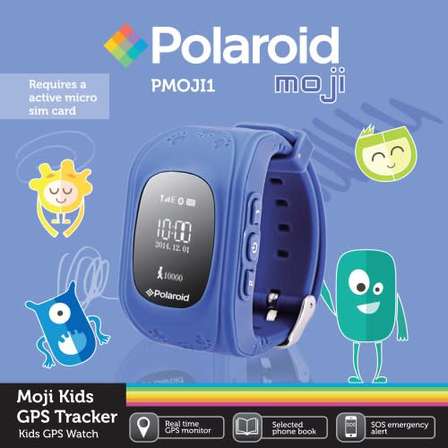 polaroid moji