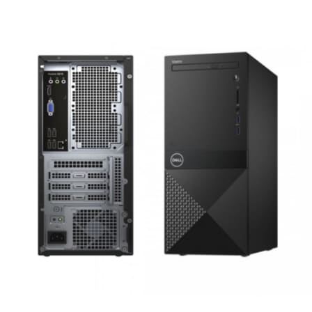 PC Desktops & All-in-Ones - Dell Vostro 3670 Brand New Combo with