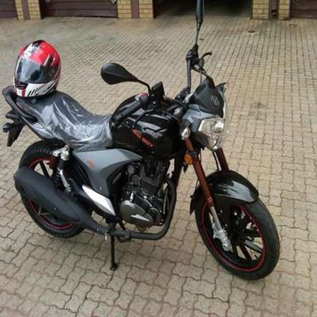 big boy 200cc for sale