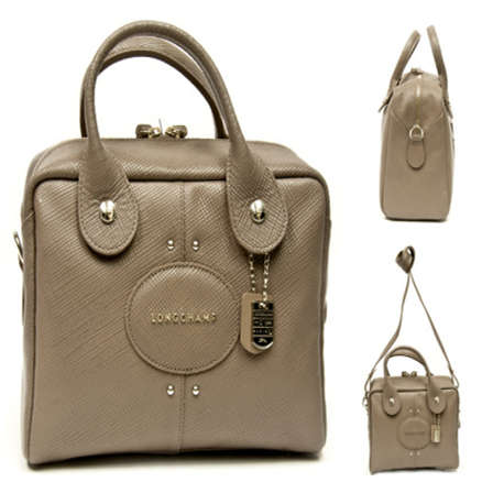 Handbags Bags Authentic Longchamp Quadri Sac 2 Way Leather Tote Bag Like New Condition For Sale In Johannesburg Id 493823667