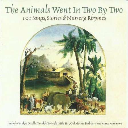 Other Music CDs The Animals Went In Two By Two 101