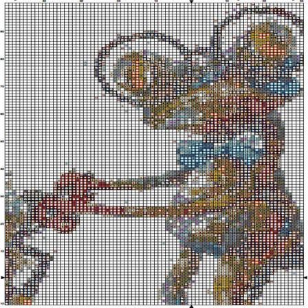 Patterns Frog 1 Cross Stitch Pattern Pdf Watercolor Cross Stitch Pattern For Sale In Johannesburg Id 515696002