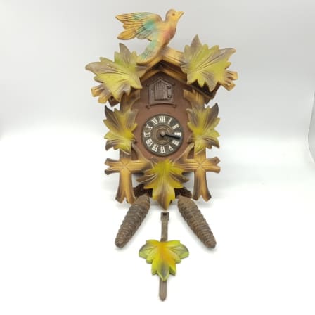 8 day german cuckoo clock